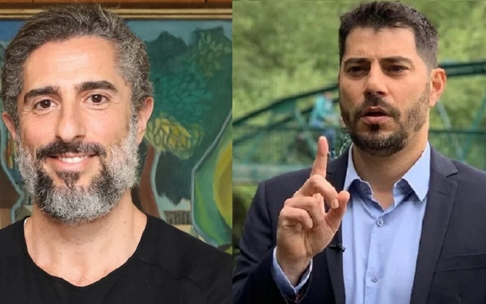 Marcos Mion apoia Evaristo Costa e cutuca CNN Brasil e Record
