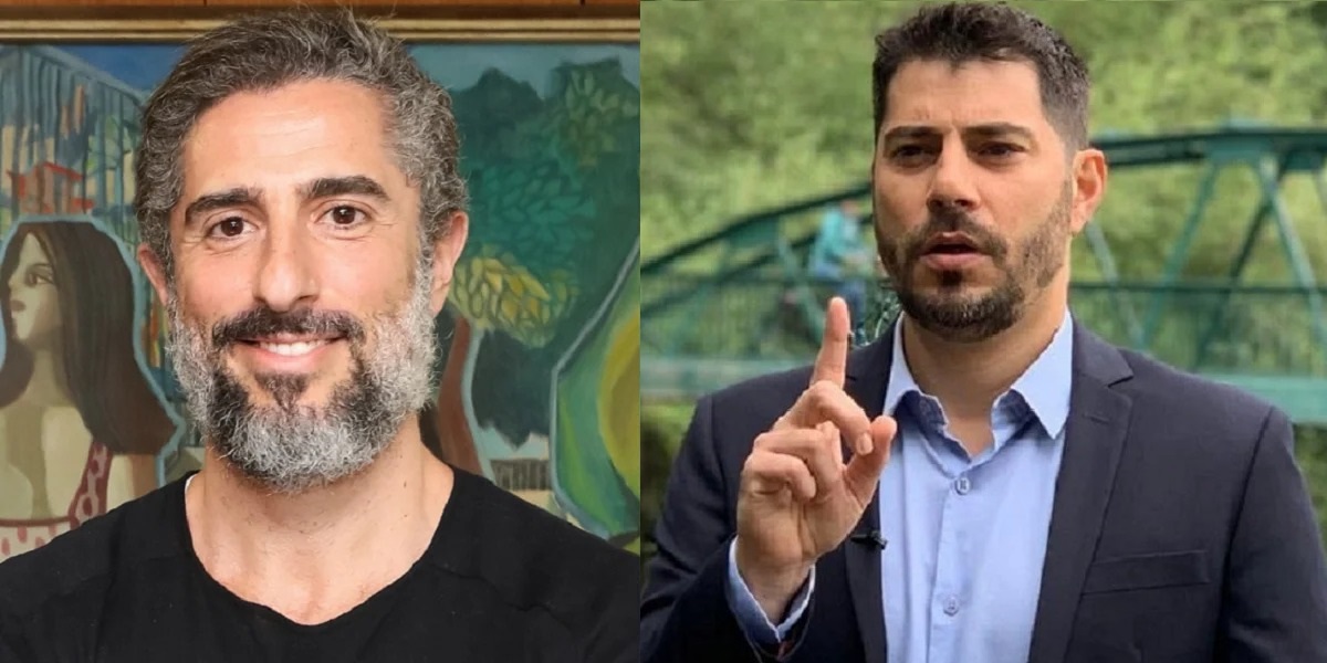 Marcos Mion apoia Evaristo Costa e cutuca CNN Brasil e Record