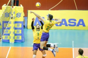 Seleção Brasileira de Vôlei
