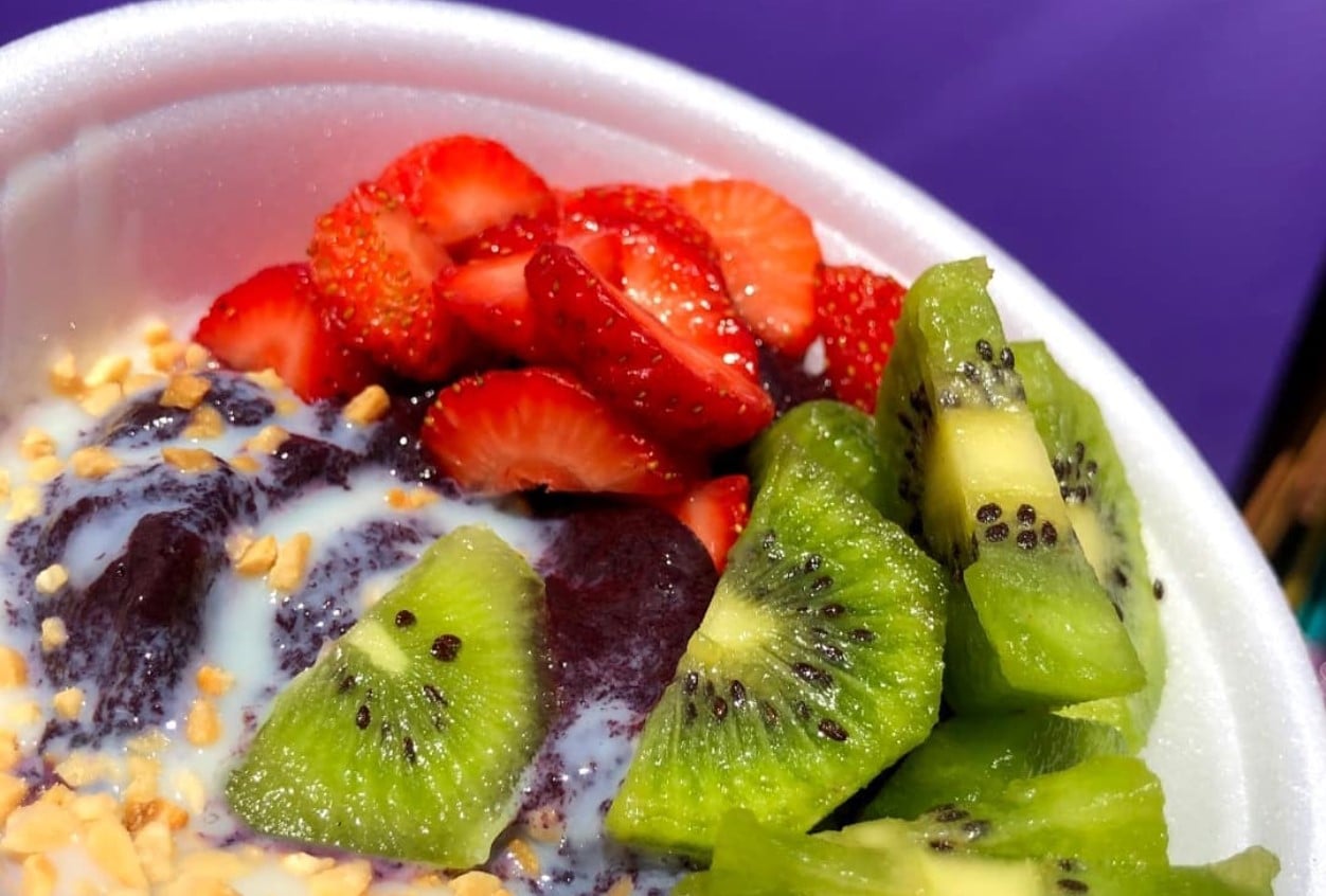 Cabana do Açaí é opção entre açaiterias em Aparecida de Goiânia