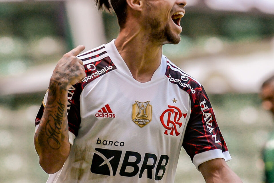 Foto: Marcelo Cortes/Flamengo
