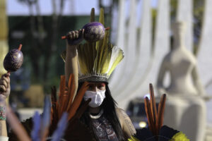 Pedido de vista suspende julgamento do marco temporal no Supremo