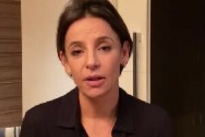 "MDB tomou a melhor decisão", diz filha de Iris sobre aliança com Caiado (Foto: Reprodução)