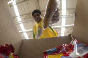 Auxílio emergencial só consegue comprar 23% da cesta básica