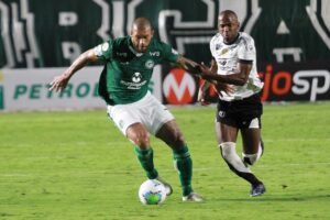 Fernandão em jogo pelo Goiás