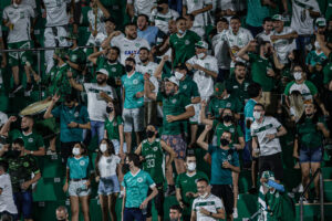 Goiás torcida Serrinha