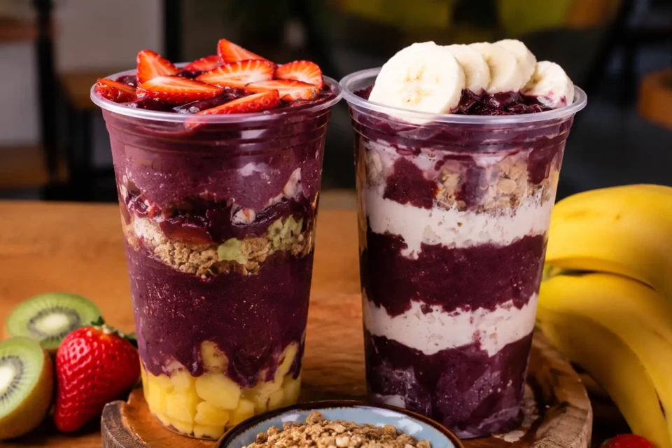 Açaí em Goiânia: os melhores lugares que você precisa conhecer Os melhores locais seja para tomar um açaí puro ou cheio de acompanhamentos