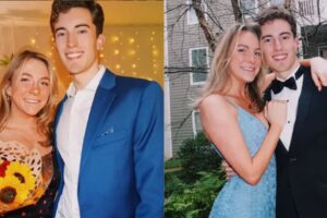 Casal que se conheceu no Tinder fecha 'contrato de namoro' de 17 páginas - A jovem Annie Wright, de 21 anos, adotou uma estratégia diferente para mostrar suas expectativas românticas ao namorado Michael Head, assinando com ele um contrato de namoro de 17 páginas, listando "termos e condições" que ele deveria seguir para namorá-la