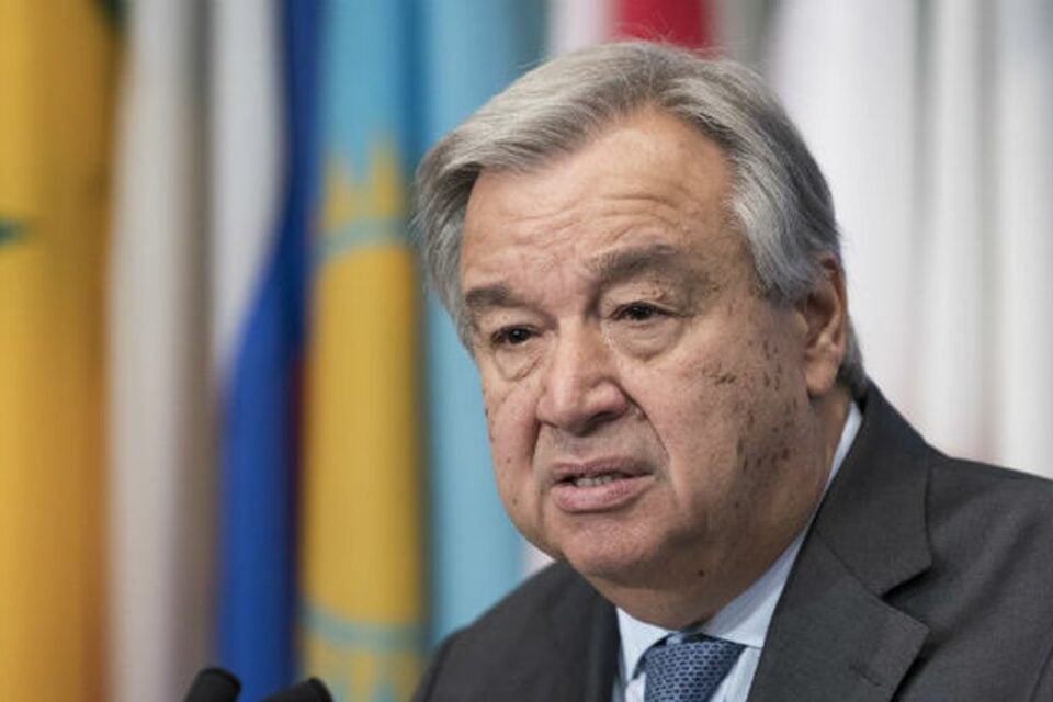 António Guterres