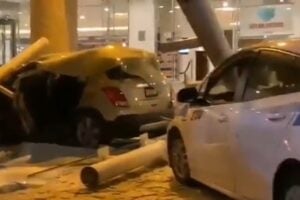 Acapulco Terremoto no México destrói entrada de hotel do seriado 'Chaves'