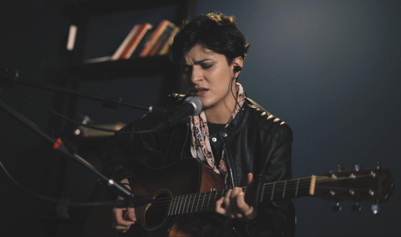 Cantora Ingrid Fraga apresenta show beneficente em Goiânia