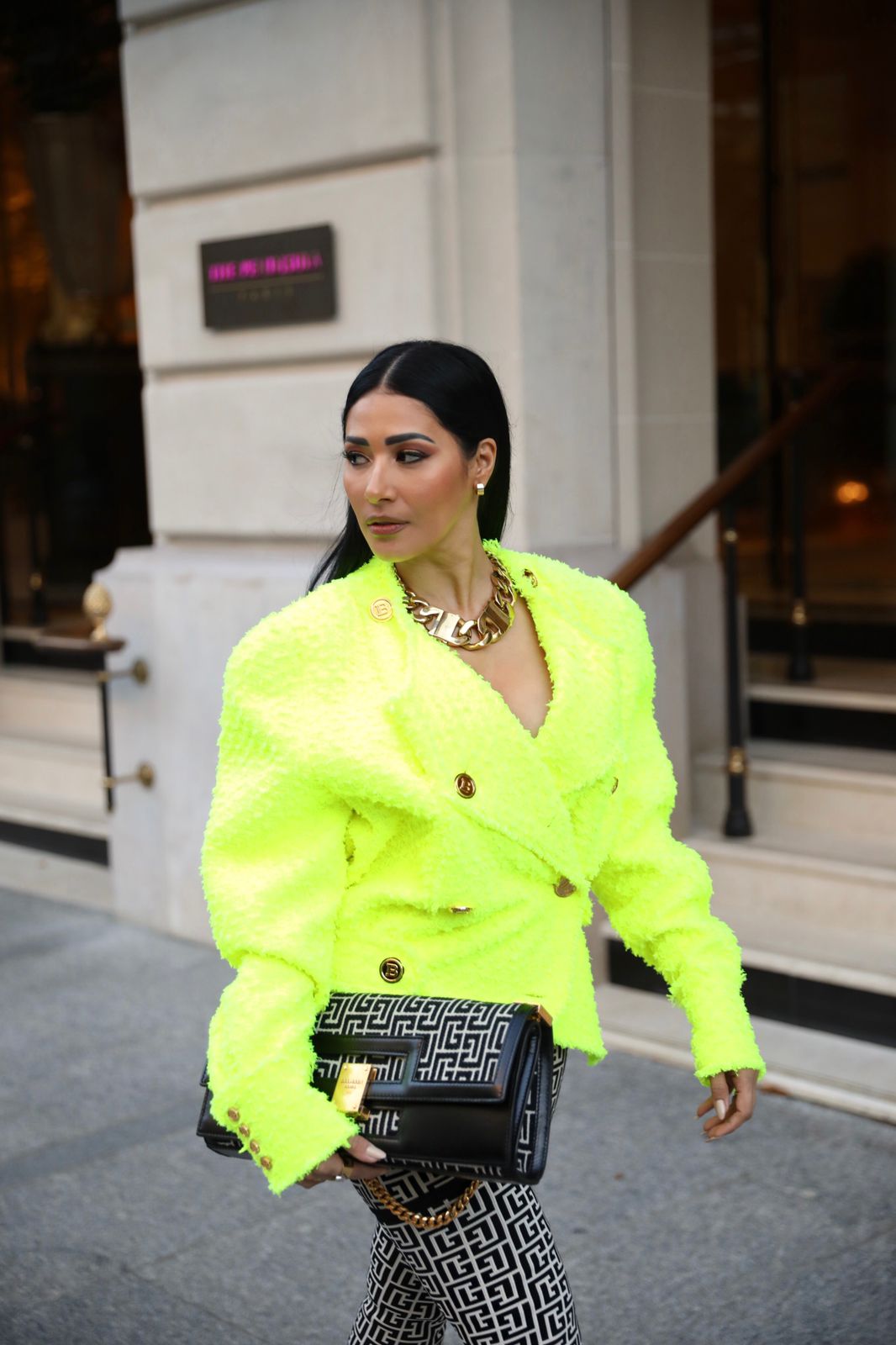 Simaria participa da Paris Fashion Week