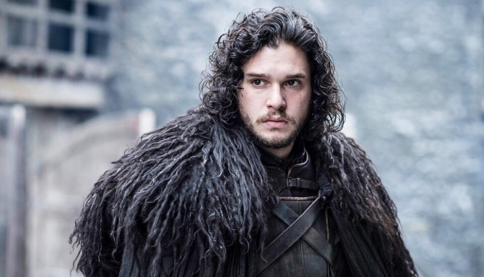 Kit Harignton Jon Snow