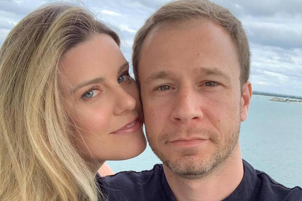 Daiana Garbin BBB Esposa de Tiago Leifert desabafa após apresentador anunciar saída da Globo