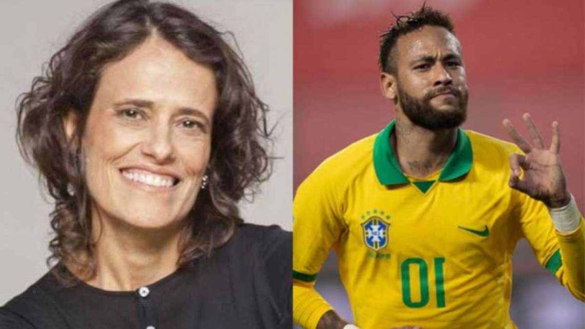 Pelé Cantora seguiu a linha de Patricia Pillar nas críticas. Zélia Duncan sobre Neymar: Promessa como atleta, decepção como cidadão