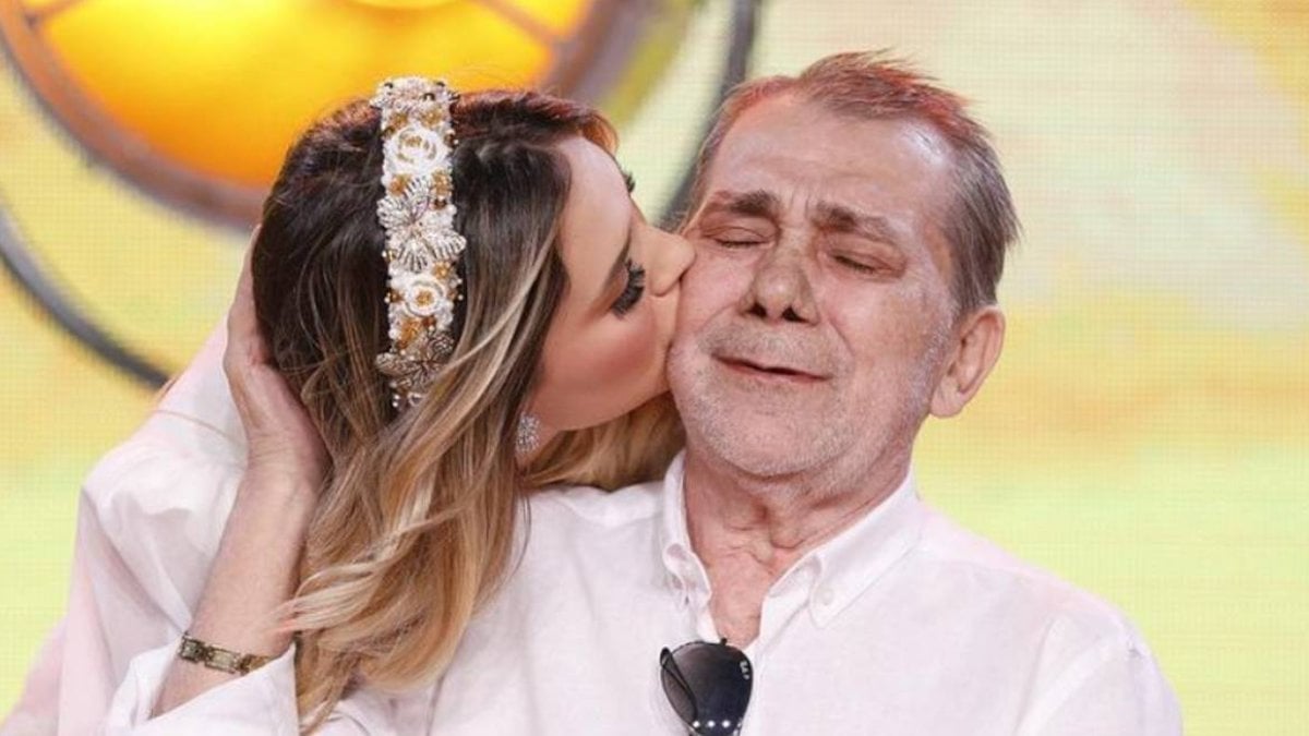 Mário Serrão quis que cinzas fossem jogadas no Rio Tejo, Portugal. Virginia Fonseca é criticada por dançar em rio em que jogará cinzas do pai