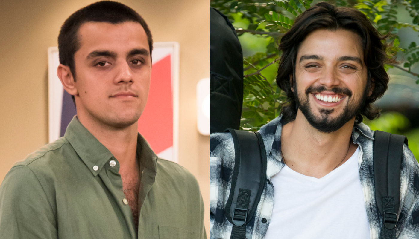 História de Chitãozinho & Xororó será contada em série com irmãos Simas