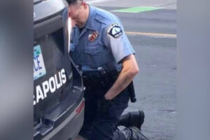 Ex-policial condenado pelo assassinato de George Floyd apela contra sentença