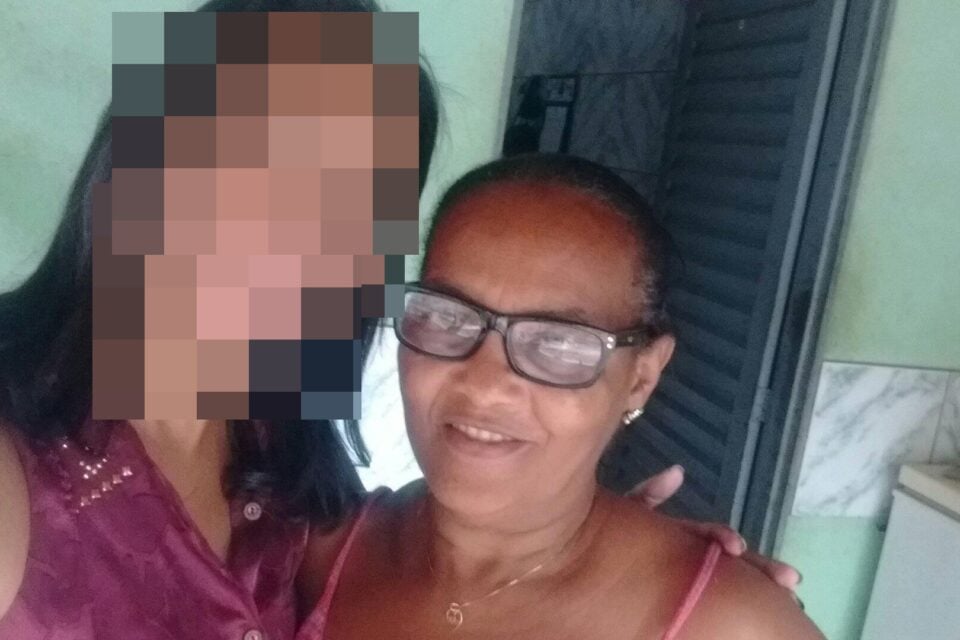Morreu na madrugada desta quinta-feira (23) a idosa que se perdeu em uma mata após sair para colher pequi em Mozarlândia. (Foto: reprodução/redes sociais)
