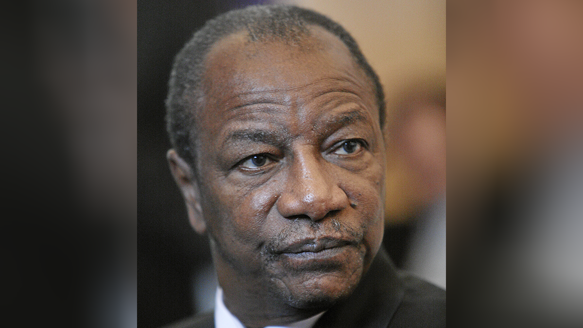 O paradeiro do presidente Alpha Condé segue desconhecido. Foto: Reprodução - Wikimedia Commons