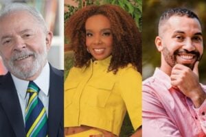 Thelma Assis entrevista Lula e Gil do Vigor nesta quarta