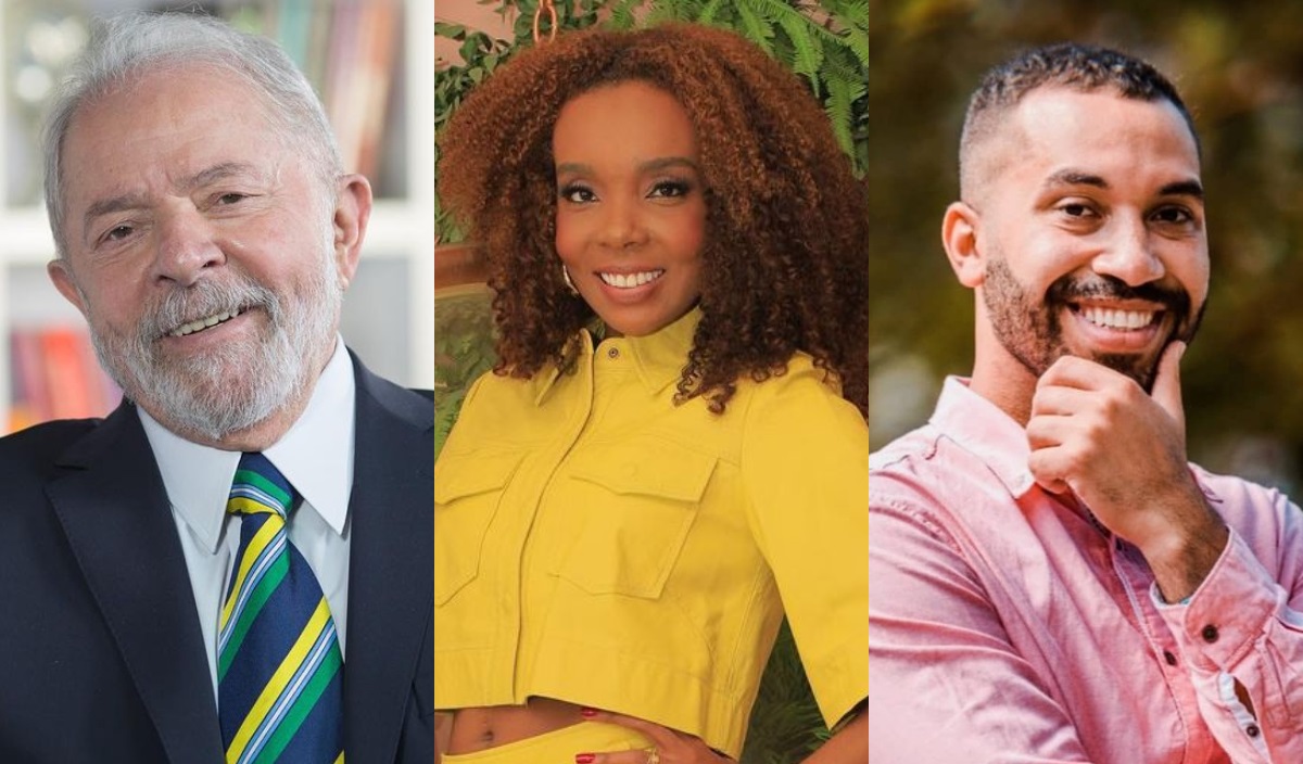 Thelma Assis entrevista Lula e Gil do Vigor nesta quarta