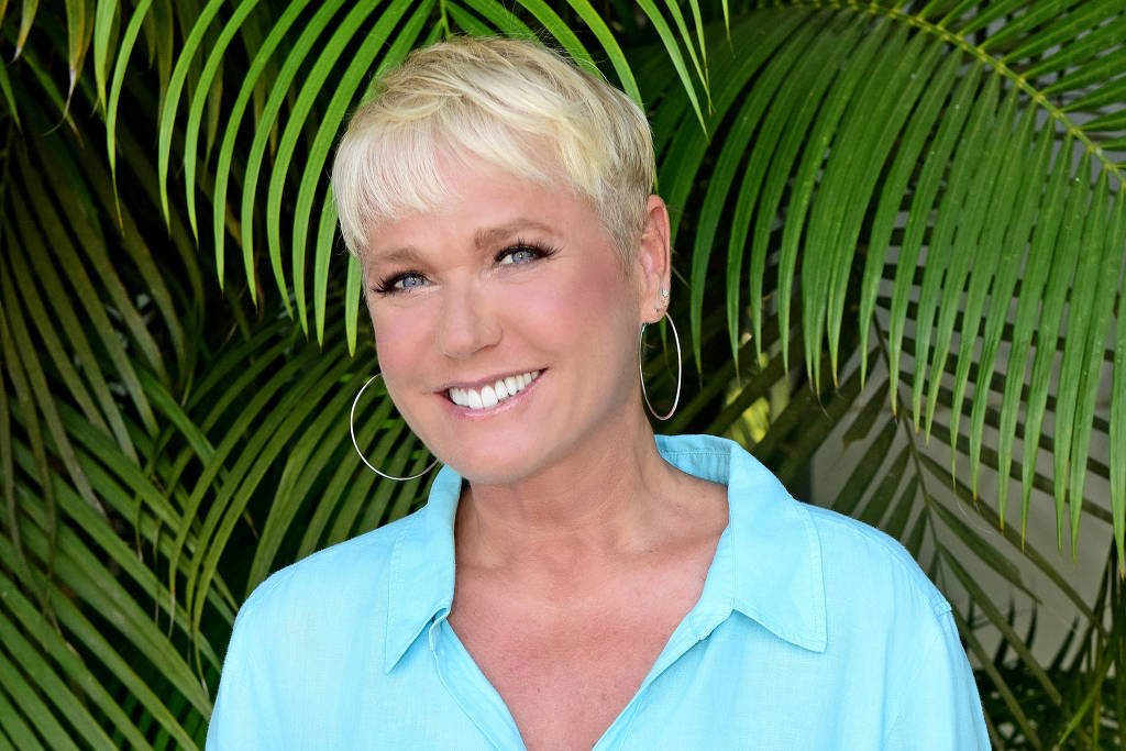 Xuxa vende mansão no Rio para cantora de pagode Karinah