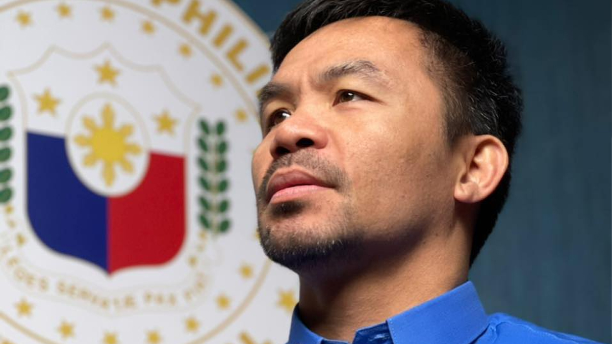 Boxeador Manny Pacquiao vai concorrer à presidência das Filipinas