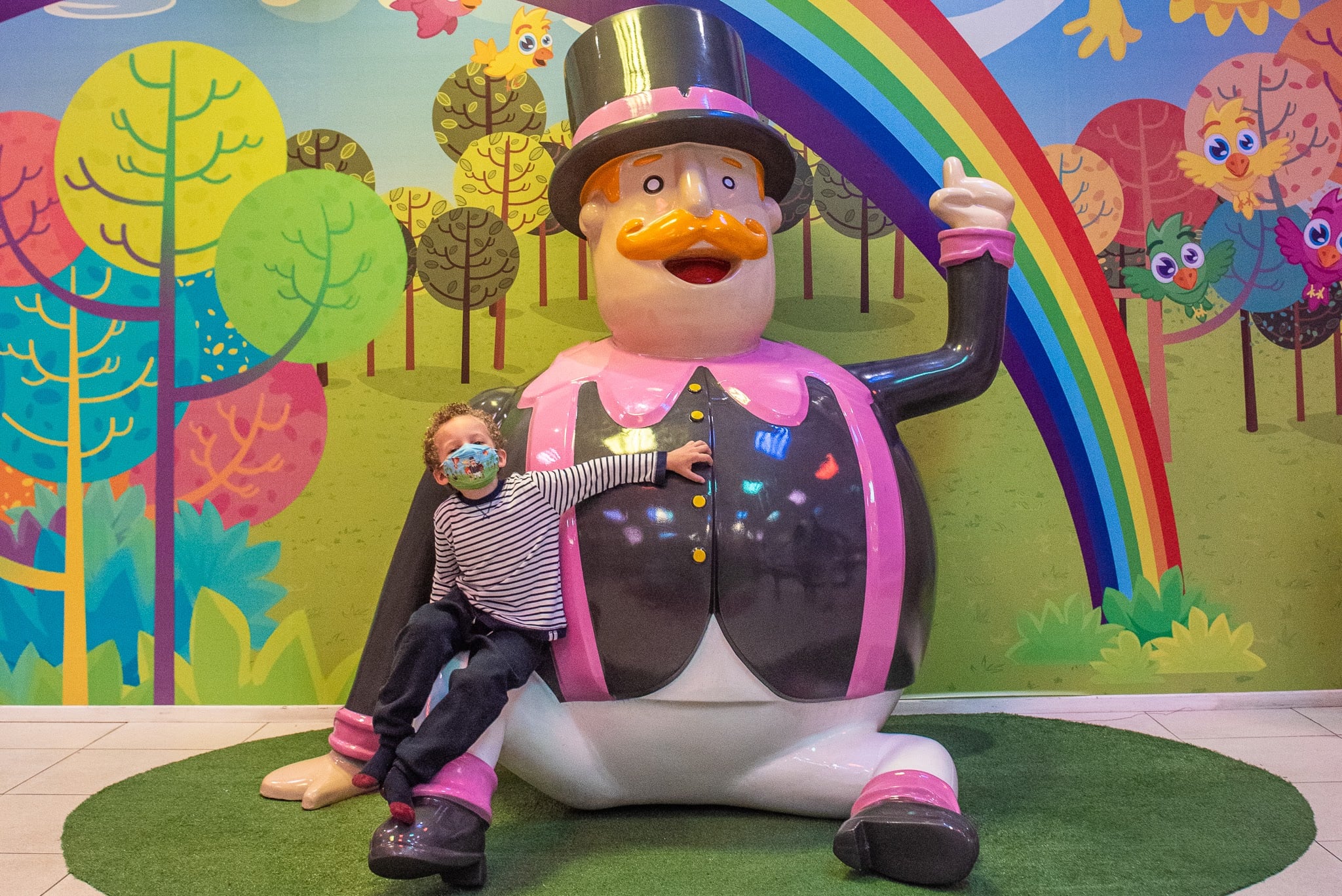 Espaço Mundo Bita chega em Goiânia nesta quinta