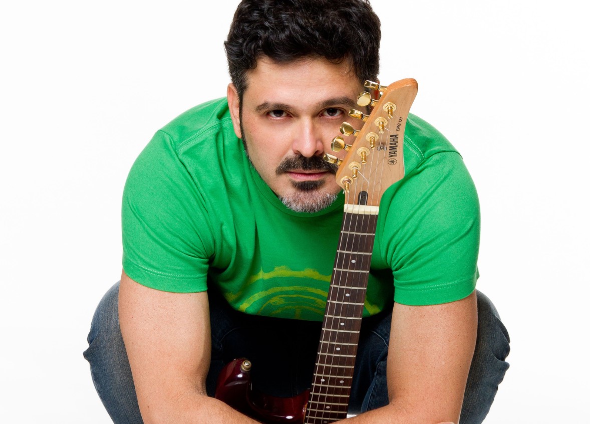 Lives com a poeta Luz Ribeiro e com o cantor Marco André são destaques do fim de semana