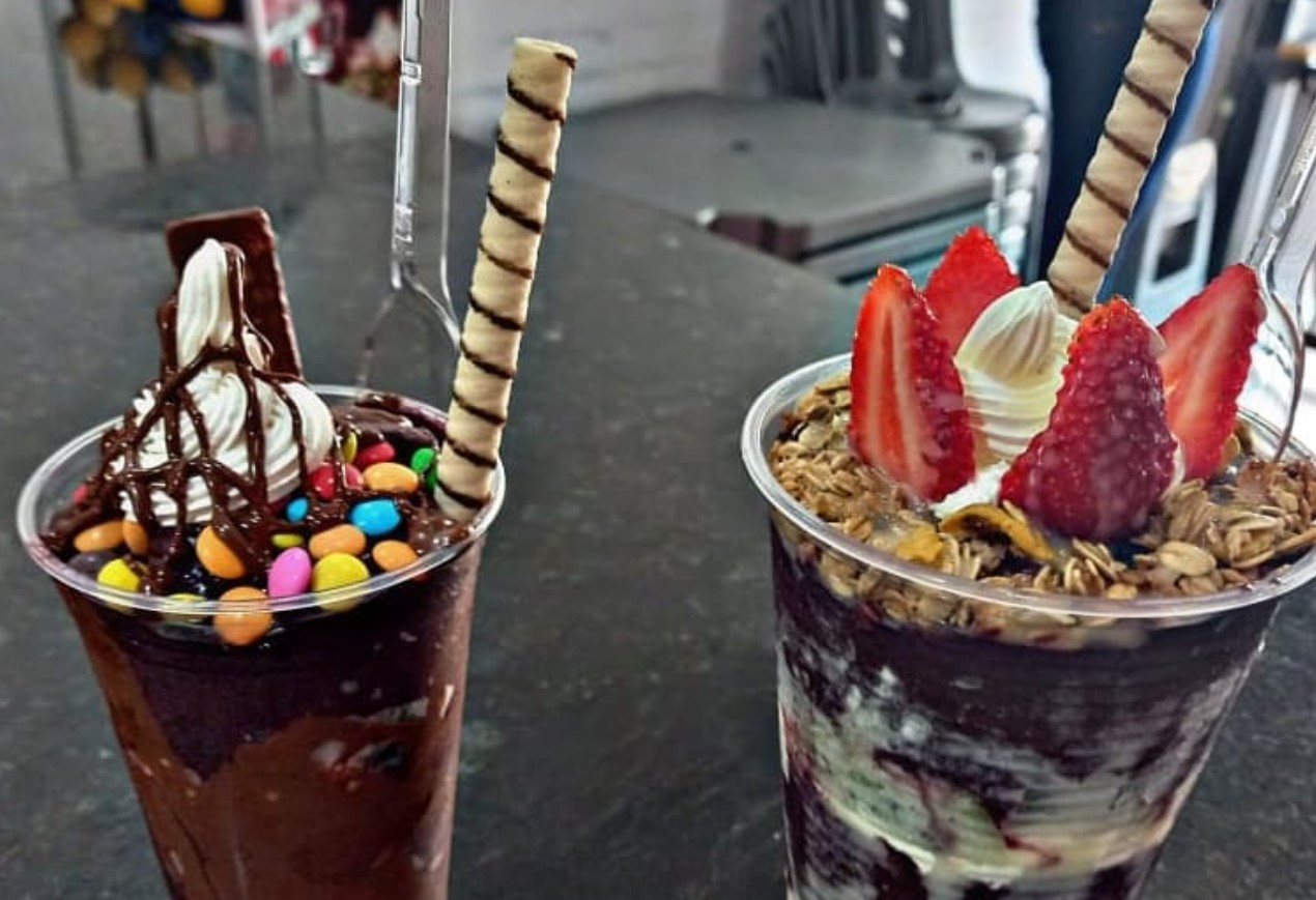 Aliança Açaí é opção entre açaiterias em Aparecida de Goiânia