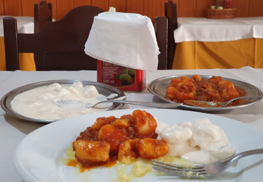 Nhoque do Bologna Restaurante