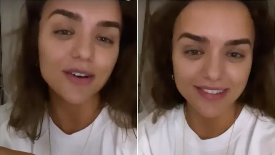 sertanejo Ex-BBB publicou vídeos lendo mensagens de ódio de uma internauta. Rafa Kalimann é xingada por sotaque 'caipira' e gosto por sertanejo