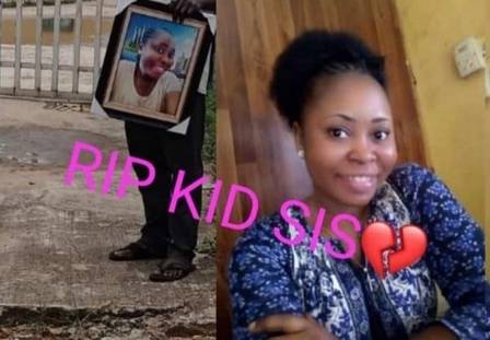 Chioma morreu após complicações no aborto