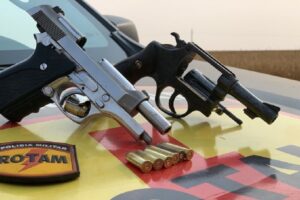 Confrontos com a PM deixam três mortos em dois municípios