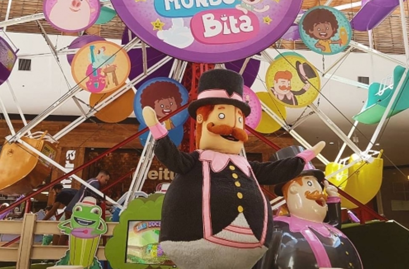 Evento inédito no Goiânia Shopping