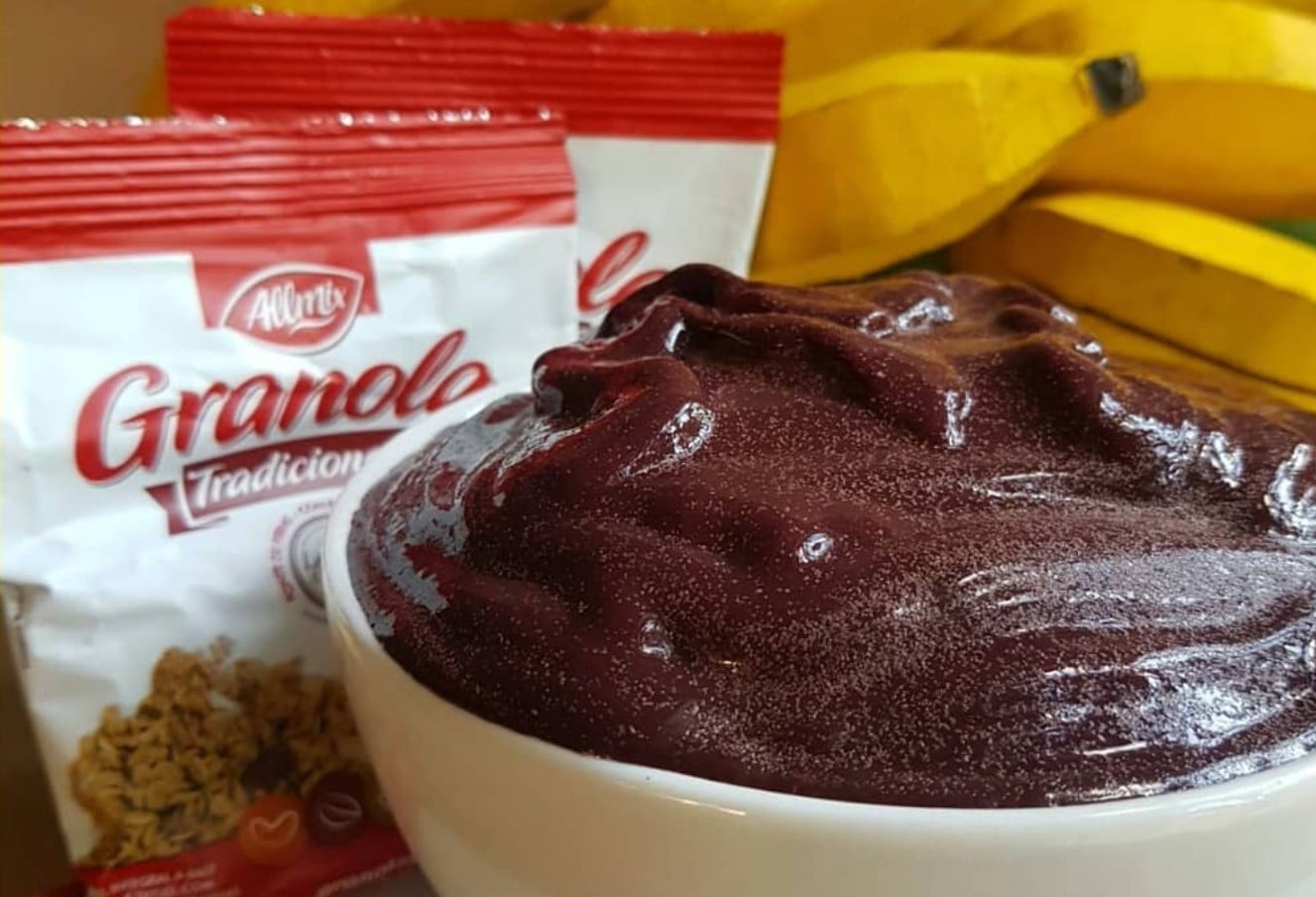 Estação do Açaí é opção entre as açaiterias em Goiânia