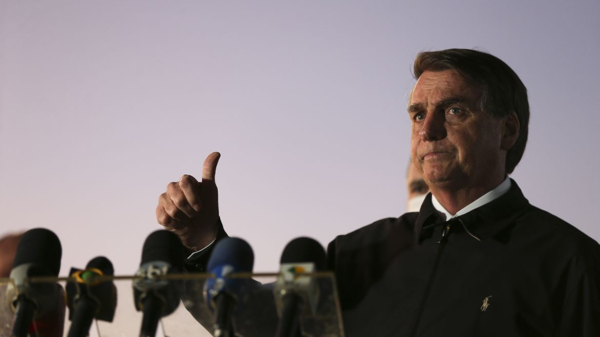 Bolsonaro propõe novo projeto similar à MP das fake news rejeitada por Pacheco