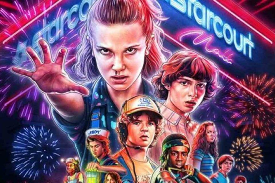 Stranger Things