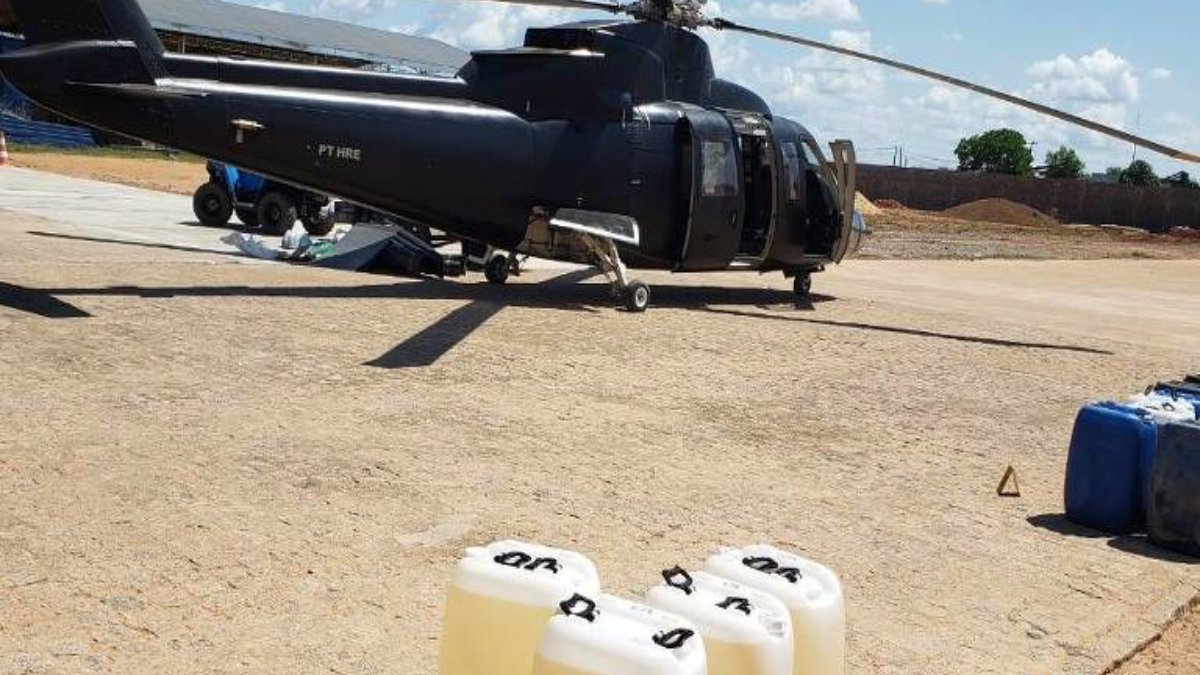 Governo Bolsonaro pagou R$ 75 milhões a empresas suspeitas de garimpo em terra indígena