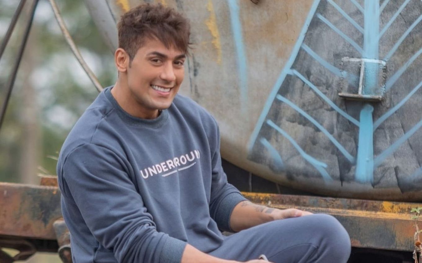 A Fazenda 13: Tiago, da dupla com Hugo, é confirmado após aumento peniano