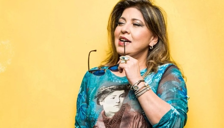 Cantora reclama do machismo e defende a castração química em casos de estupro Roberta Miranda fala sobre sexualidade: 'Eu como de tudo'