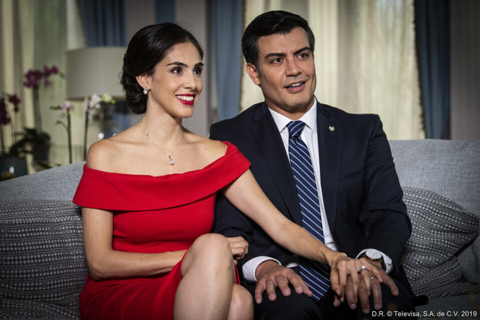 Série de 'A Usurpadora' irá estrear no SBT em outubro