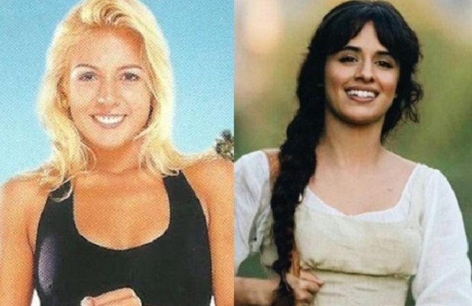 filme cinderela baiana Carla Perez e Camila Cabello "disputam" o posto de primeira Cinderela latina: entenda