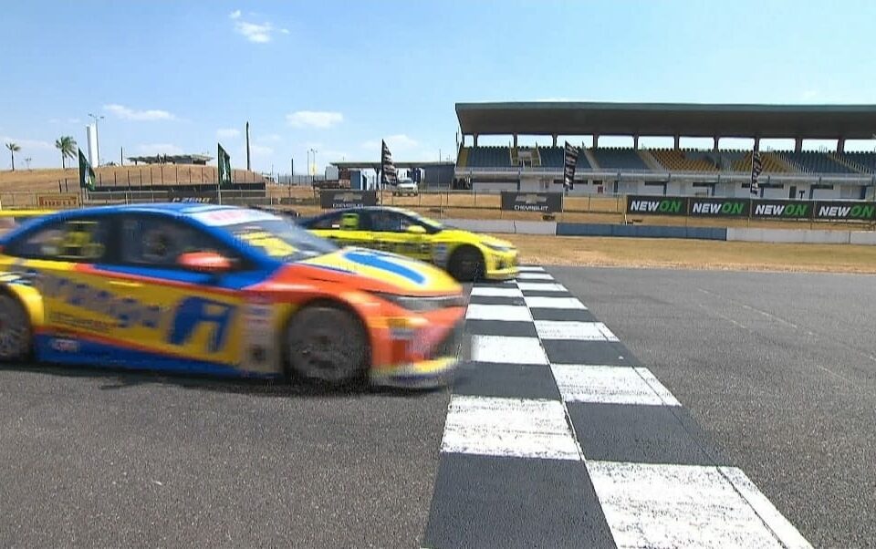 Stock Car Goiânia nona etapa