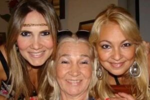 Irmã da ex-BBB Josy se despede em postagens nas redes sociais