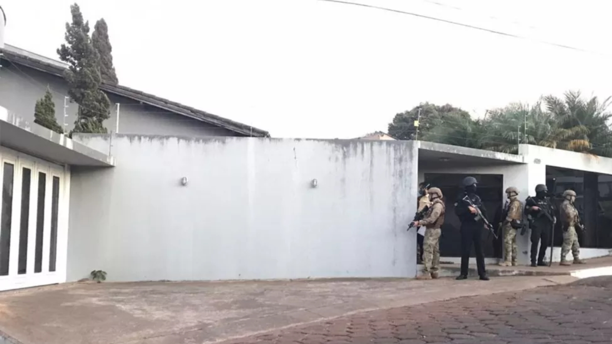 Presos suspeitos de desviarem R$ 2 milhões públicos em medicamentos em Formosa