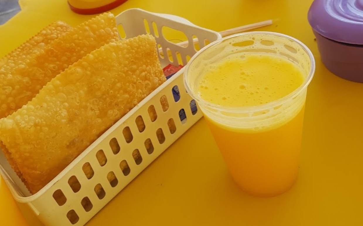 Pastelaria Sabor Real em Aparecida 