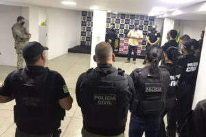 Presos suspeitos de desviarem R$ 2 milhões públicos em medicamentos em Formosa