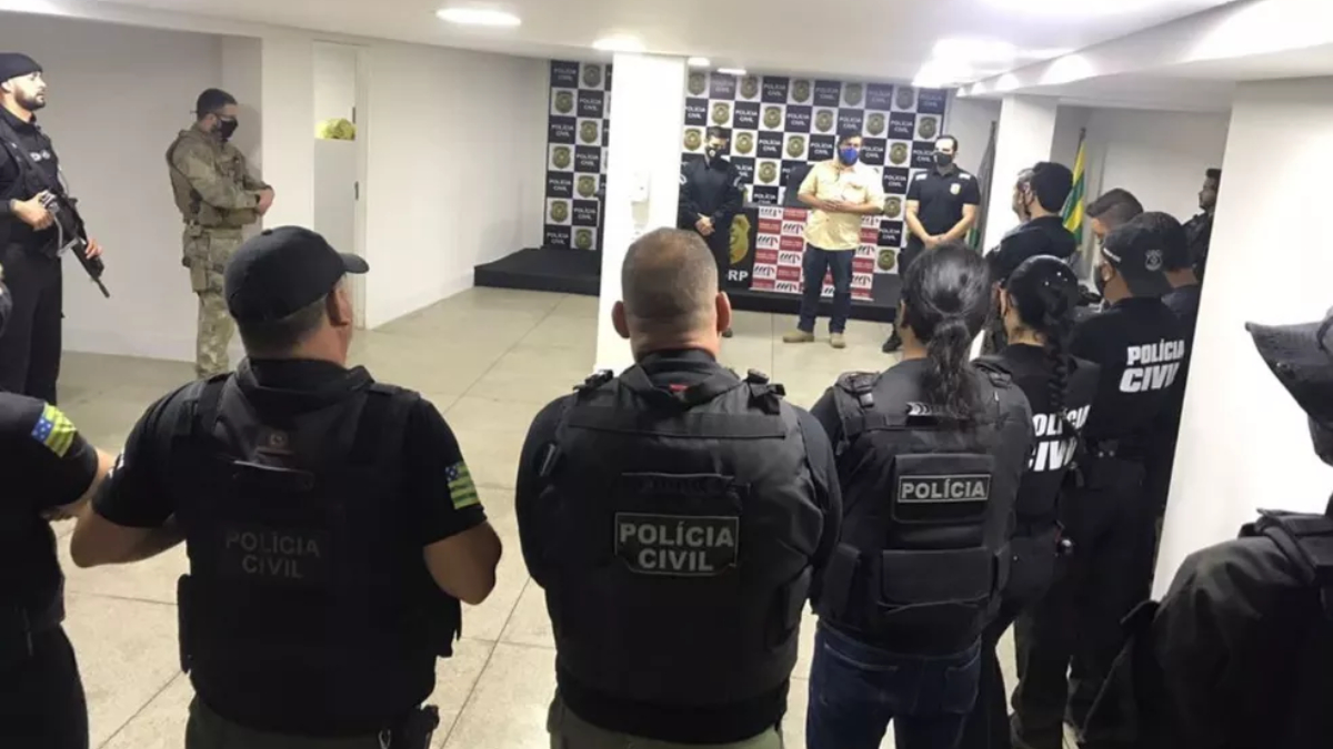 Presos suspeitos de desviarem R$ 2 milhões públicos em medicamentos em Formosa